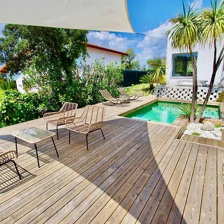 Cinta: Luxurious 6-person With Private Pool And Bbq