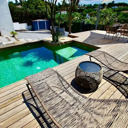 Cinta: Luxurious 6-person With Private Pool And Bbq *