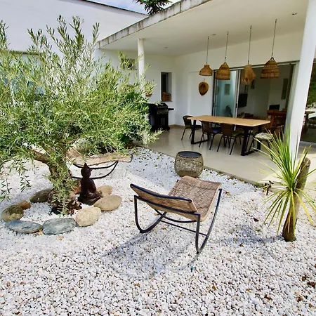 Cinta: Luxurious 6-person With Private Pool And Bbq * Massanet De La Selva