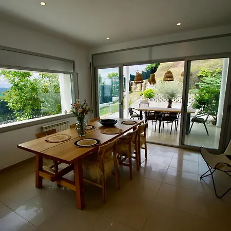 Cinta: Luxurious 6-person With Private Pool And Bbq * Massanet De La Selva