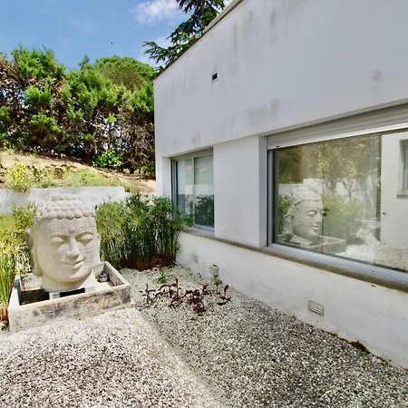 Cinta: Luxurious 6-person With Private Pool And Bbq * Massanet De La Selva