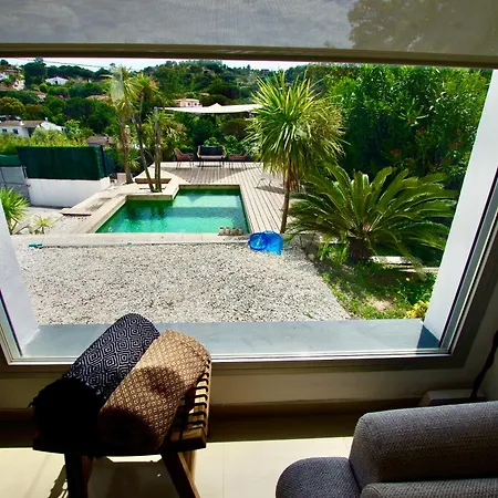 Cinta: Luxurious 6-person With Private Pool And Bbq